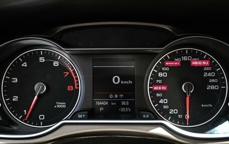 Audi A4 allroad, 2014 год, 1 894 000 рублей, 13 фотография