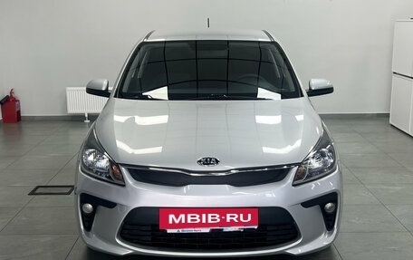 KIA Rio IV, 2017 год, 1 395 000 рублей, 2 фотография