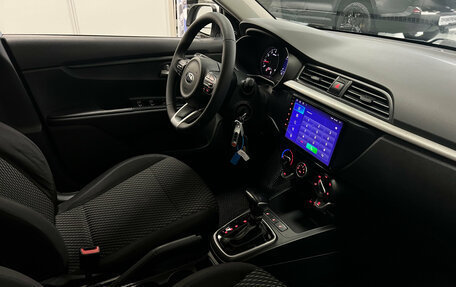 KIA Rio IV, 2017 год, 1 395 000 рублей, 17 фотография