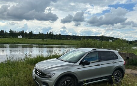 Volkswagen Tiguan II, 2020 год, 2 850 000 рублей, 7 фотография