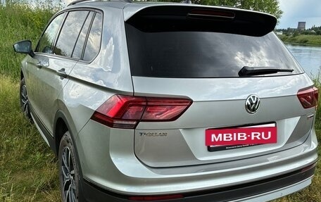 Volkswagen Tiguan II, 2020 год, 2 850 000 рублей, 5 фотография