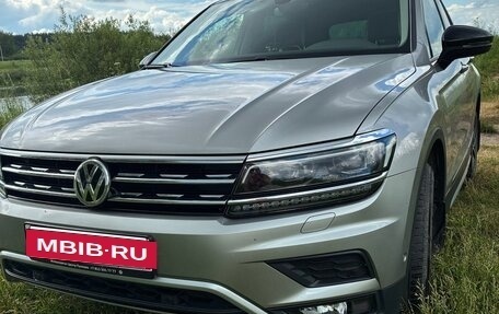 Volkswagen Tiguan II, 2020 год, 2 850 000 рублей, 9 фотография