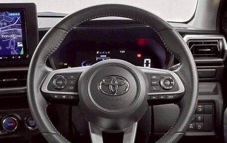 Toyota Raize I, 2022 год, 1 300 000 рублей, 12 фотография