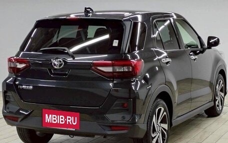 Toyota Raize I, 2022 год, 1 300 000 рублей, 6 фотография