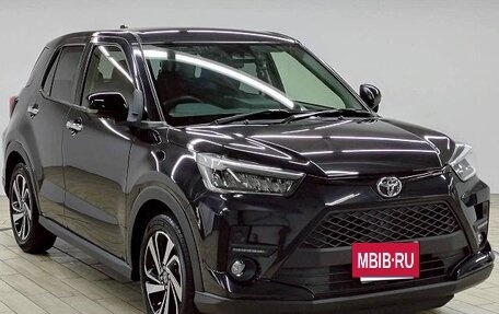 Toyota Raize I, 2022 год, 1 300 000 рублей, 2 фотография