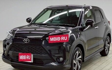 Toyota Raize I, 2022 год, 1 300 000 рублей, 1 фотография