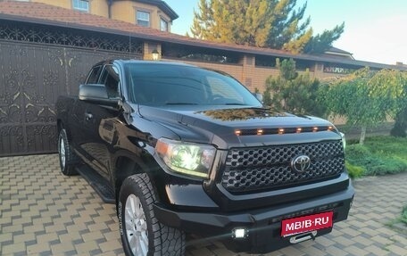 Toyota Tundra II, 2019 год, 5 390 000 рублей, 1 фотография
