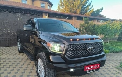 Toyota Tundra II, 2019 год, 5 390 000 рублей, 1 фотография