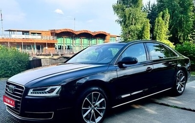 Audi A8, 2016 год, 3 100 000 рублей, 1 фотография