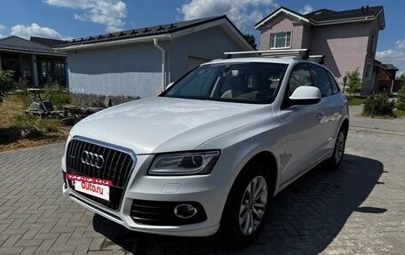 Audi Q5, 2015 год, 2 200 000 рублей, 3 фотография