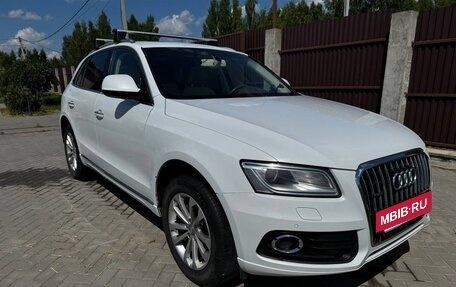 Audi Q5, 2015 год, 2 200 000 рублей, 2 фотография