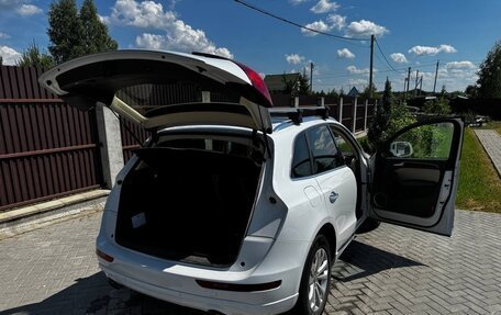 Audi Q5, 2015 год, 2 200 000 рублей, 4 фотография