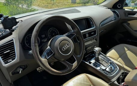 Audi Q5, 2015 год, 2 200 000 рублей, 11 фотография