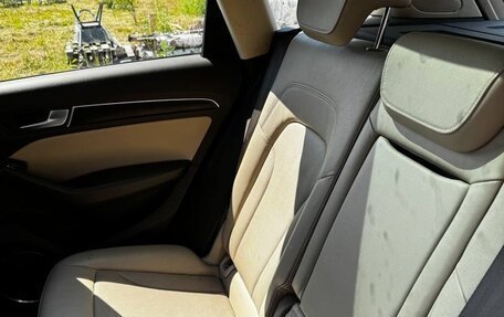 Audi Q5, 2015 год, 2 200 000 рублей, 13 фотография