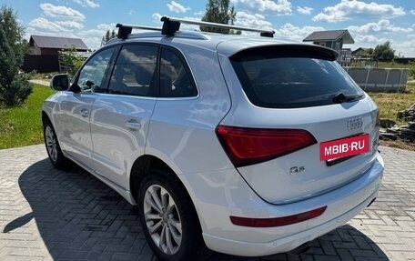Audi Q5, 2015 год, 2 200 000 рублей, 9 фотография