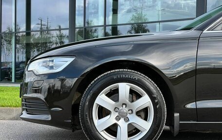 Audi A6, 2014 год, 1 495 000 рублей, 7 фотография