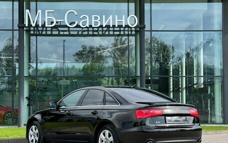 Audi A6, 2014 год, 1 495 000 рублей, 9 фотография