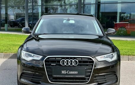 Audi A6, 2014 год, 1 495 000 рублей, 2 фотография