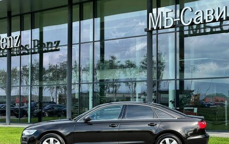 Audi A6, 2014 год, 1 495 000 рублей, 6 фотография