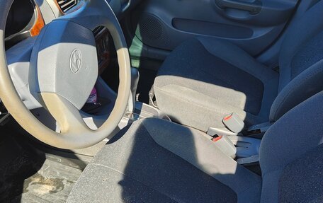 Hyundai Accent II, 2008 год, 420 000 рублей, 4 фотография