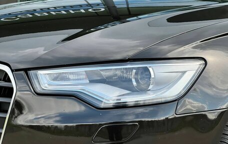 Audi A6, 2014 год, 1 495 000 рублей, 4 фотография