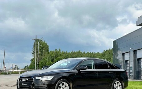 Audi A6, 2014 год, 1 495 000 рублей, 5 фотография
