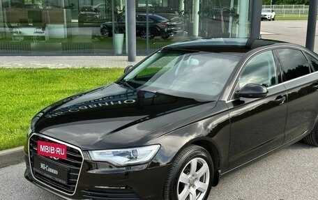 Audi A6, 2014 год, 1 495 000 рублей, 3 фотография