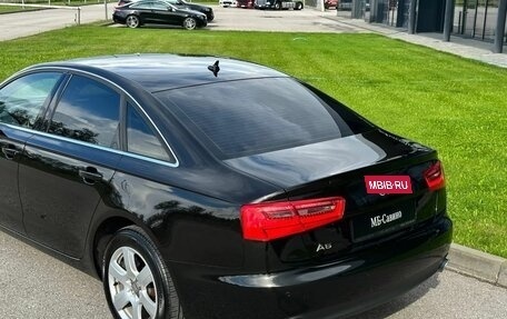 Audi A6, 2014 год, 1 495 000 рублей, 11 фотография