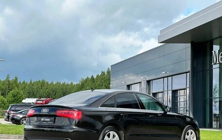 Audi A6, 2014 год, 1 495 000 рублей, 13 фотография