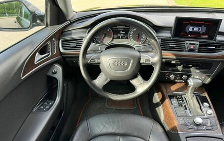Audi A6, 2014 год, 1 495 000 рублей, 15 фотография