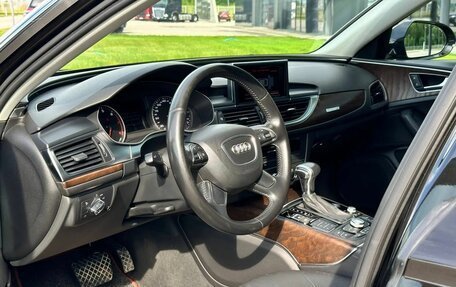 Audi A6, 2014 год, 1 495 000 рублей, 14 фотография