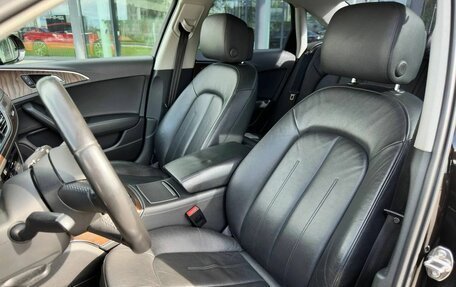 Audi A6, 2014 год, 1 495 000 рублей, 20 фотография