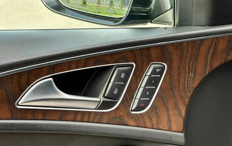 Audi A6, 2014 год, 1 495 000 рублей, 18 фотография