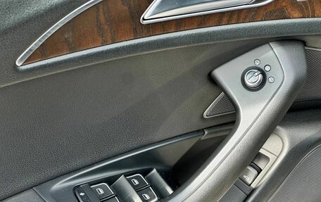 Audi A6, 2014 год, 1 495 000 рублей, 19 фотография