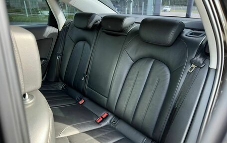 Audi A6, 2014 год, 1 495 000 рублей, 25 фотография