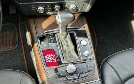 Audi A6, 2014 год, 1 495 000 рублей, 22 фотография