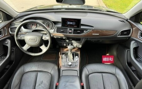 Audi A6, 2014 год, 1 495 000 рублей, 17 фотография