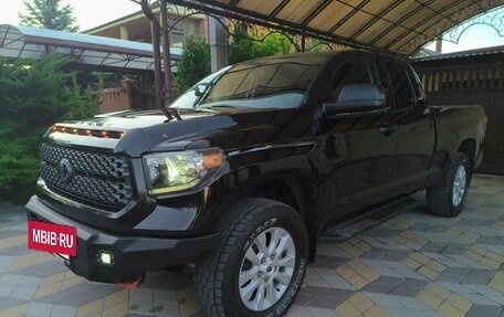 Toyota Tundra II, 2019 год, 5 390 000 рублей, 5 фотография