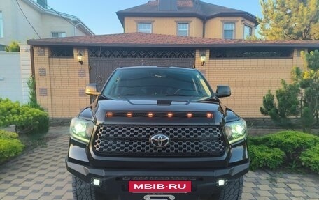 Toyota Tundra II, 2019 год, 5 390 000 рублей, 4 фотография
