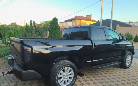 Toyota Tundra II, 2019 год, 5 390 000 рублей, 10 фотография