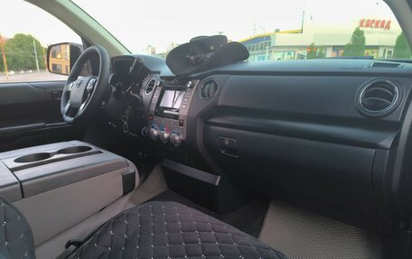 Toyota Tundra II, 2019 год, 5 390 000 рублей, 12 фотография