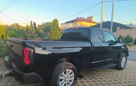Toyota Tundra II, 2019 год, 5 390 000 рублей, 8 фотография