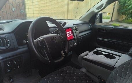 Toyota Tundra II, 2019 год, 5 390 000 рублей, 14 фотография
