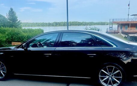 Audi A8, 2016 год, 3 100 000 рублей, 7 фотография