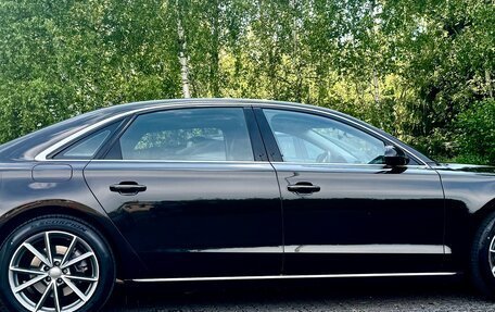 Audi A8, 2016 год, 3 100 000 рублей, 3 фотография