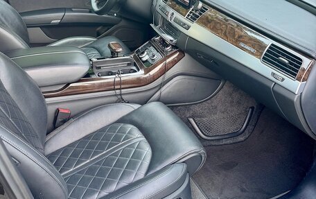Audi A8, 2016 год, 3 100 000 рублей, 10 фотография