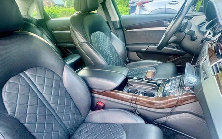 Audi A8, 2016 год, 3 100 000 рублей, 11 фотография