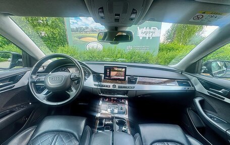 Audi A8, 2016 год, 3 100 000 рублей, 13 фотография