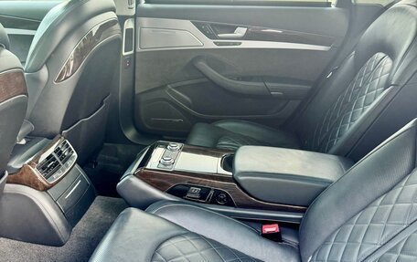Audi A8, 2016 год, 3 100 000 рублей, 9 фотография