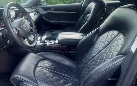Audi A8, 2016 год, 3 100 000 рублей, 12 фотография